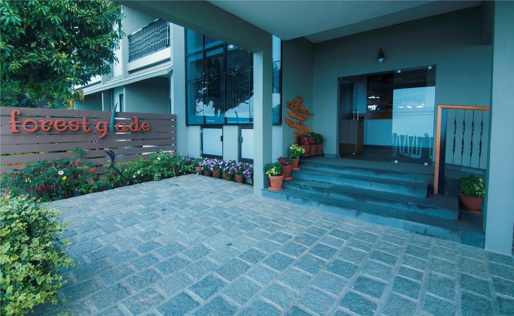 Forest Glade Resorts Chithirapuram エクステリア 写真