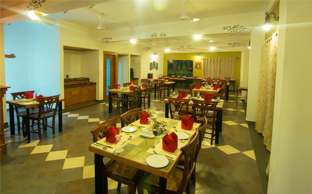 Forest Glade Resorts Chithirapuram エクステリア 写真