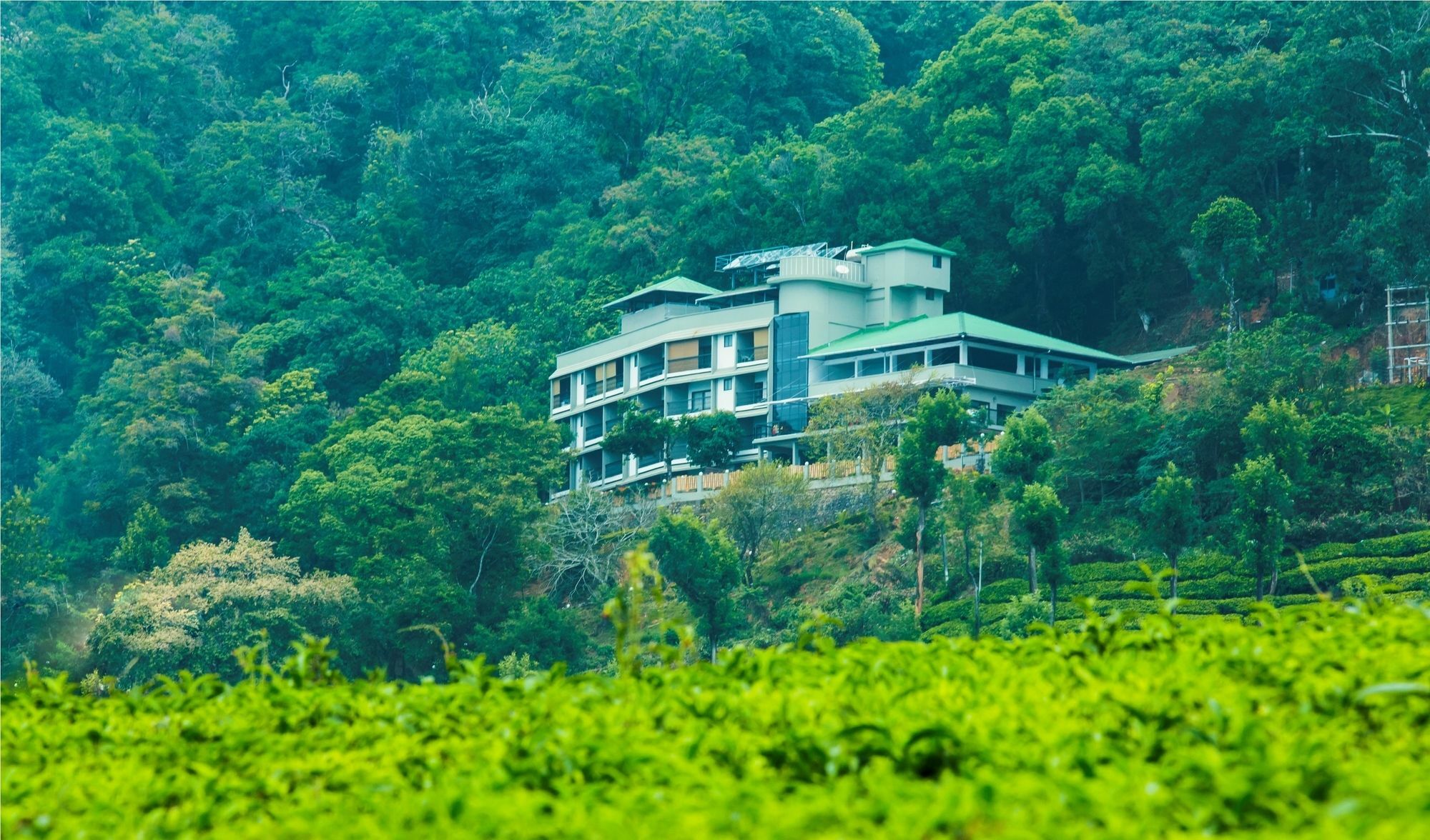 Forest Glade Resorts Chithirapuram エクステリア 写真
